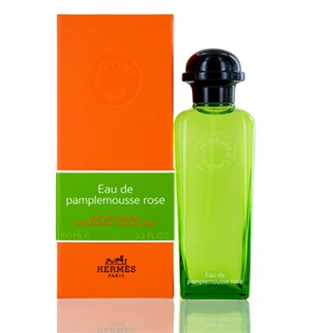 parfum hermes pamplemousse rose|pamplemousse rose grapefruit.